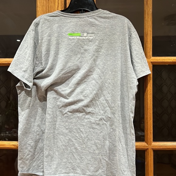 𝅺Cow Wars T-shirt, men, size Large Prince Edward Island - Picture 3 of 3